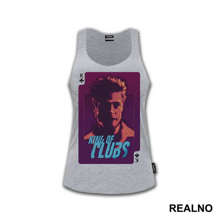 King Of Clubs - Tyler - Fight Club