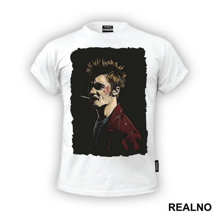 Tyler Durden - Drawing - Fight Club