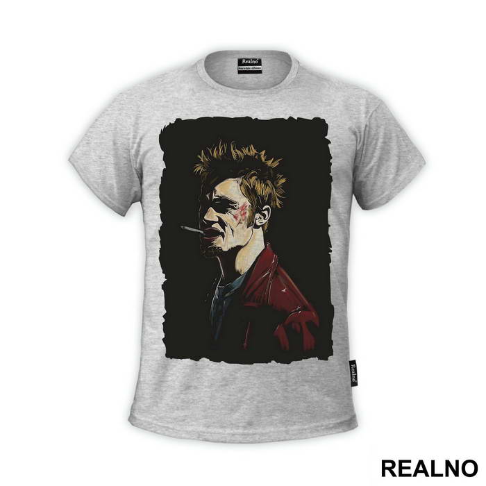 Tyler Durden - Drawing - Fight Club