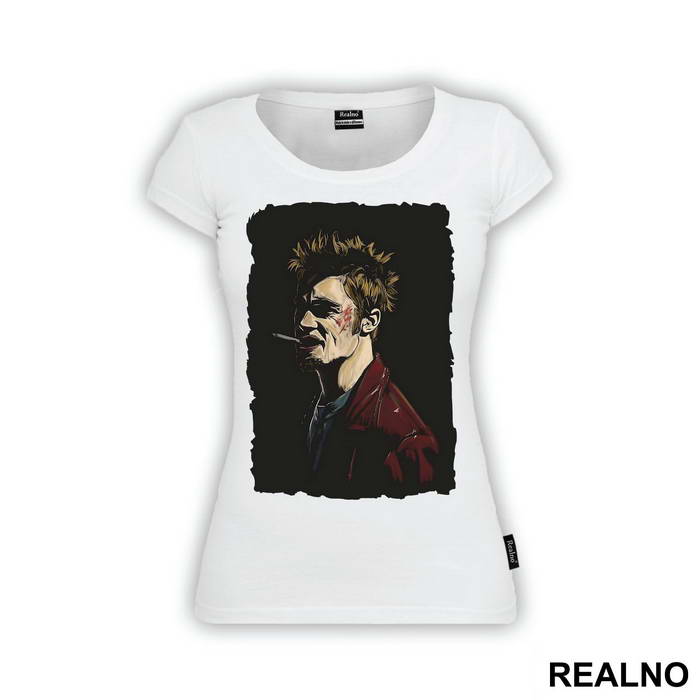 Tyler Durden - Drawing - Fight Club