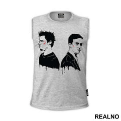 Jack And Tyler - Black Spill - Fight Club