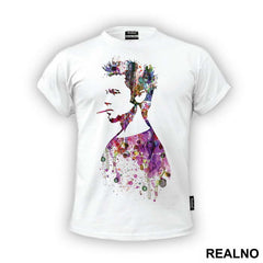 Tyler Durden - Spilling Colors - Fight Club