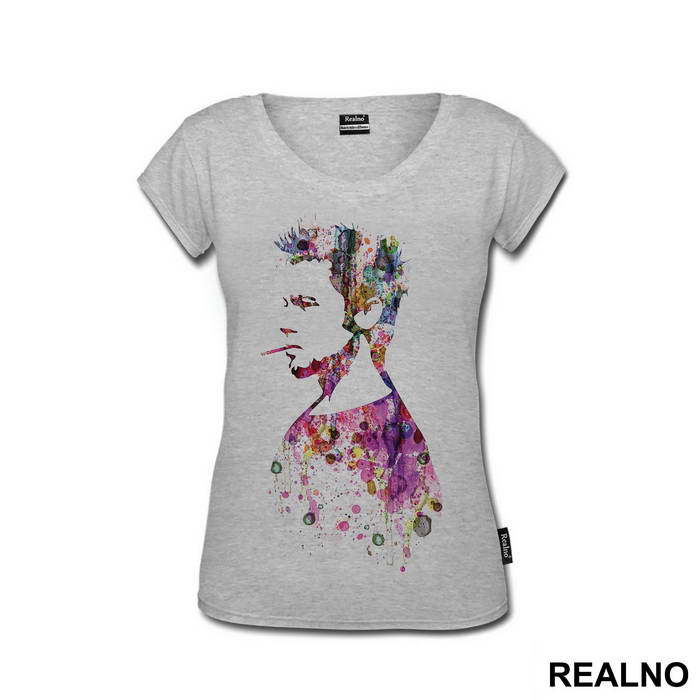 Tyler Durden - Spilling Colors - Fight Club