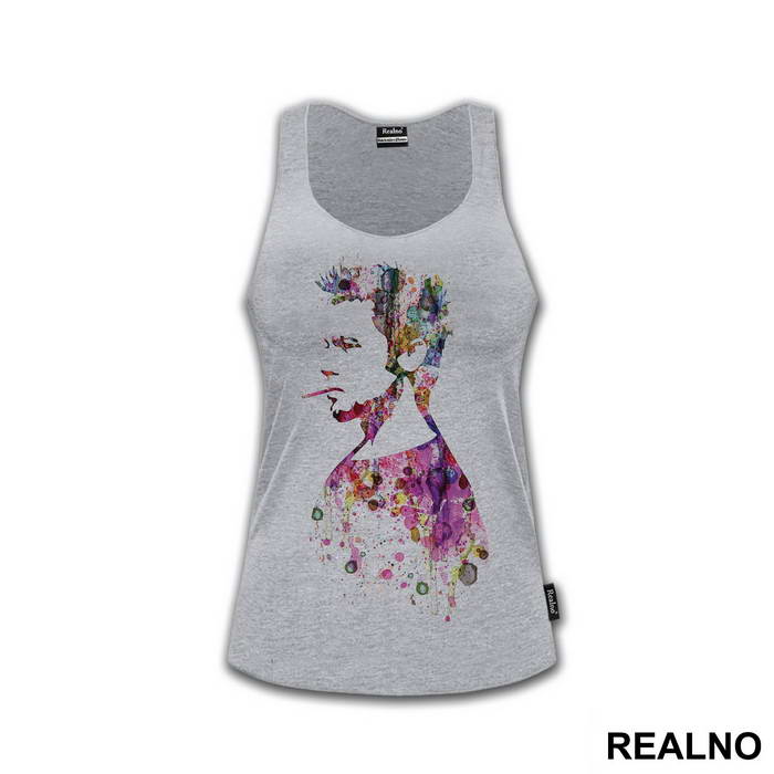 Tyler Durden - Spilling Colors - Fight Club