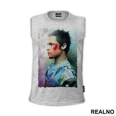 Tyler Durden - Portrait - Fight Club