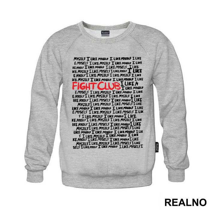 I Like Myself - Fight Club