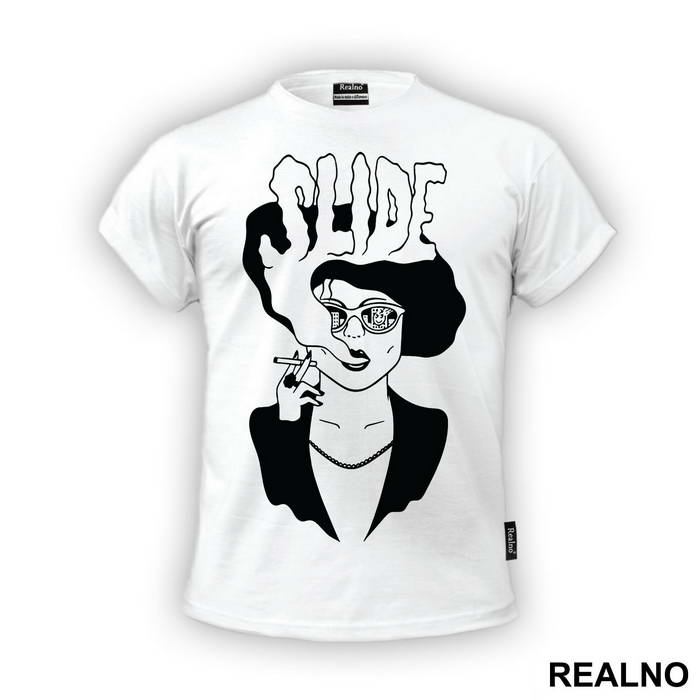 Marla - Slide - Fight Club