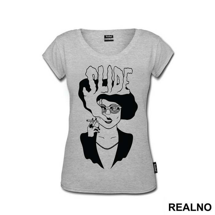 Marla - Slide - Fight Club