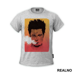 Tyler Durden - Orange - Fight Club