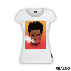 Tyler Durden - Orange - Fight Club