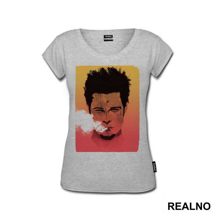 Tyler Durden - Orange - Fight Club