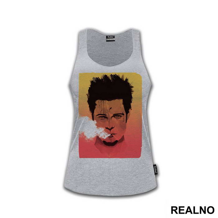 Tyler Durden - Orange - Fight Club