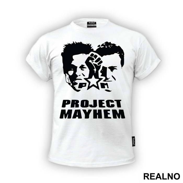 Project Mayhem - Fight Club