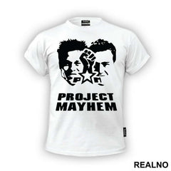 Project Mayhem - Fight Club