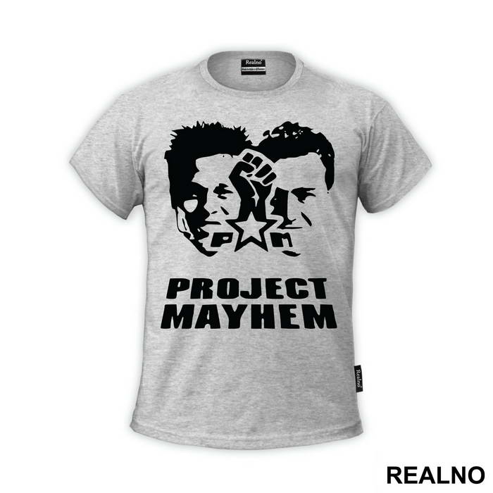 Project Mayhem - Fight Club
