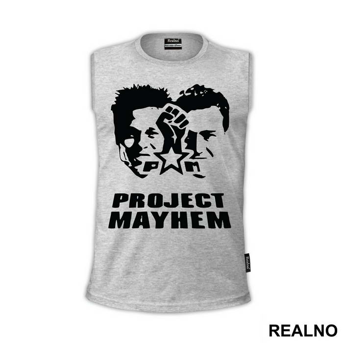 Project Mayhem - Fight Club