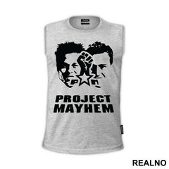 Project Mayhem - Fight Club