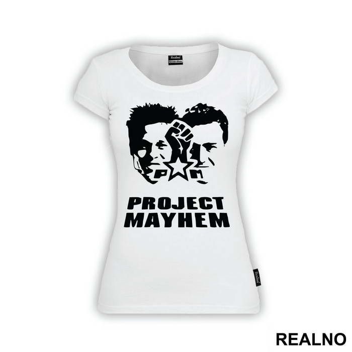 Project Mayhem - Fight Club
