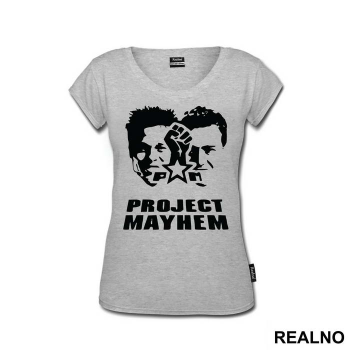 Project Mayhem - Fight Club