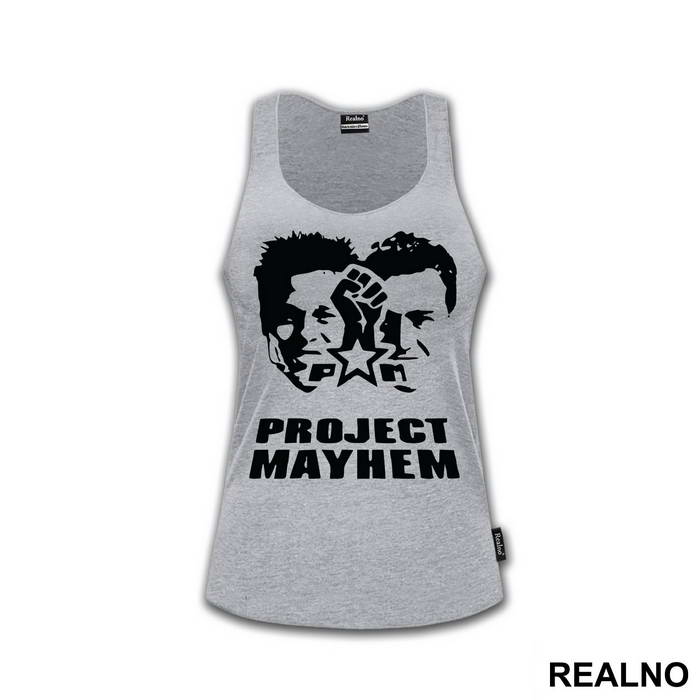 Project Mayhem - Fight Club