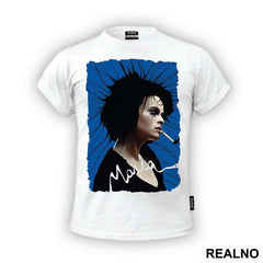 Marla - Blue - Fight Club