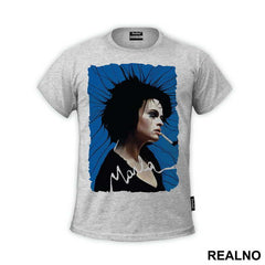 Marla - Blue - Fight Club