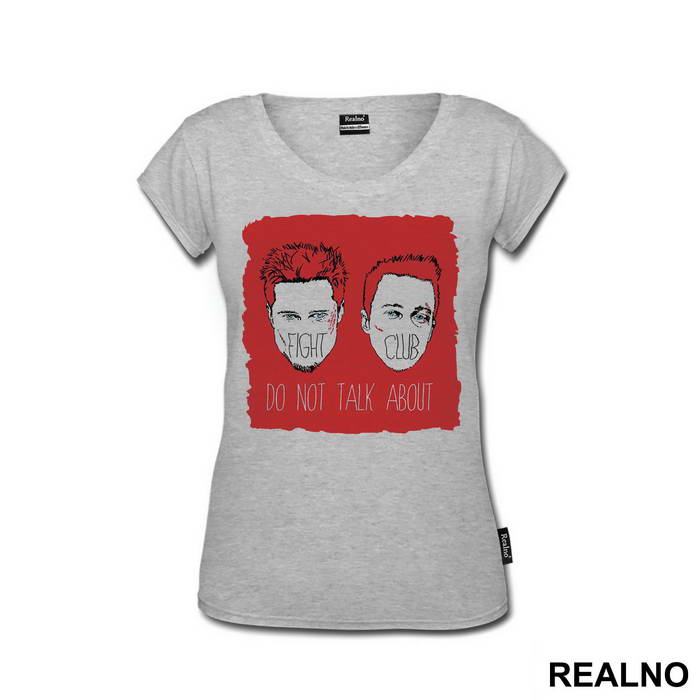 Do Not Talk About - Fight Club