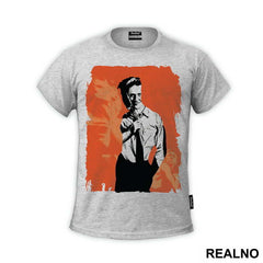 Orange - Jack - Fight Club