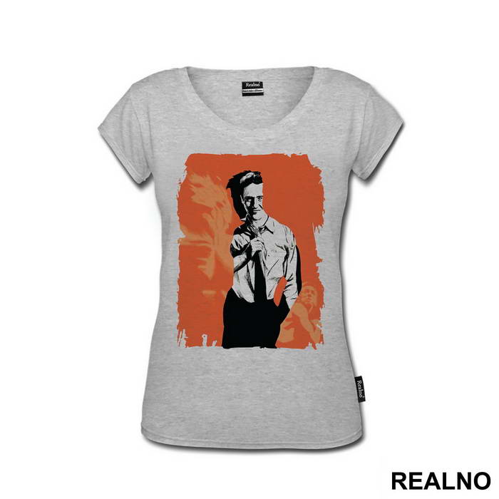 Orange - Jack - Fight Club