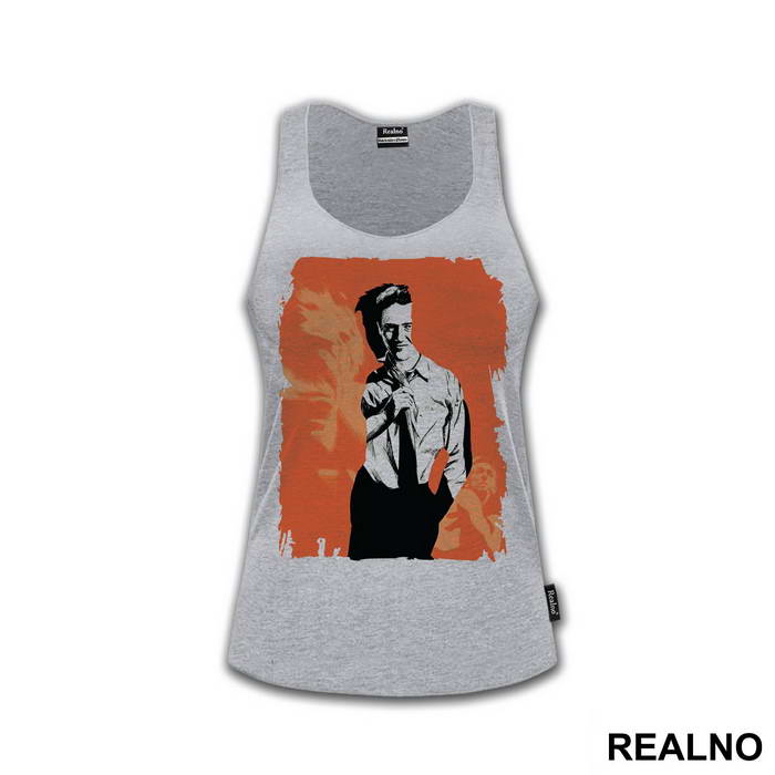 Orange - Jack - Fight Club