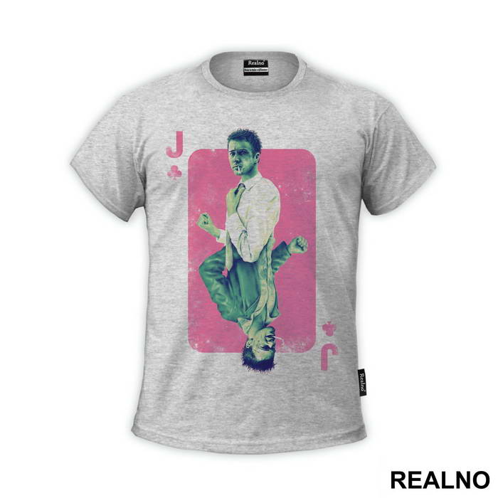 Card - Jack - Fight Club