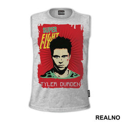 Tyler Durden - Super - Fight Club