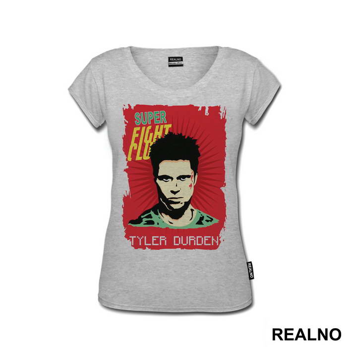 Tyler Durden - Super - Fight Club