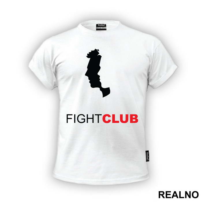 Shadow And Logo - Fight Club