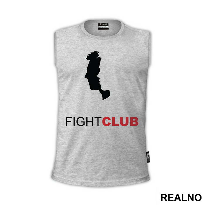 Shadow And Logo - Fight Club