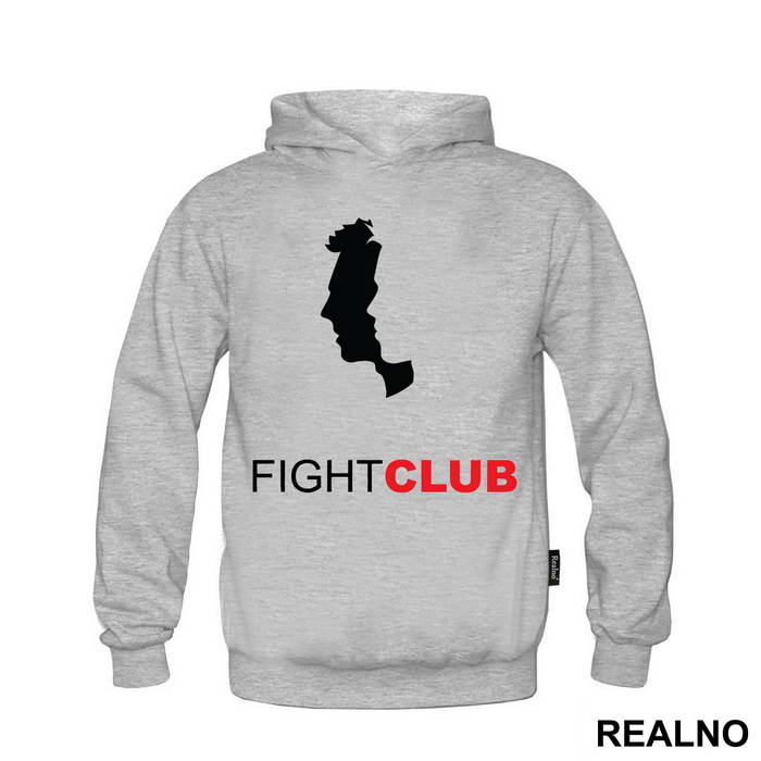 Shadow And Logo - Fight Club