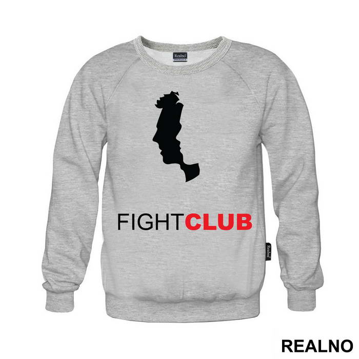 Shadow And Logo - Fight Club