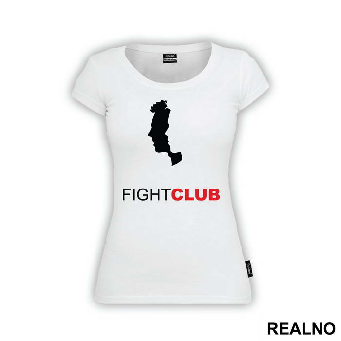 Shadow And Logo - Fight Club