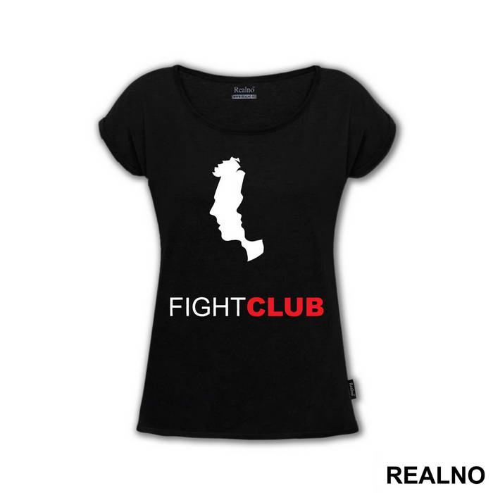 Shadow And Logo - Fight Club