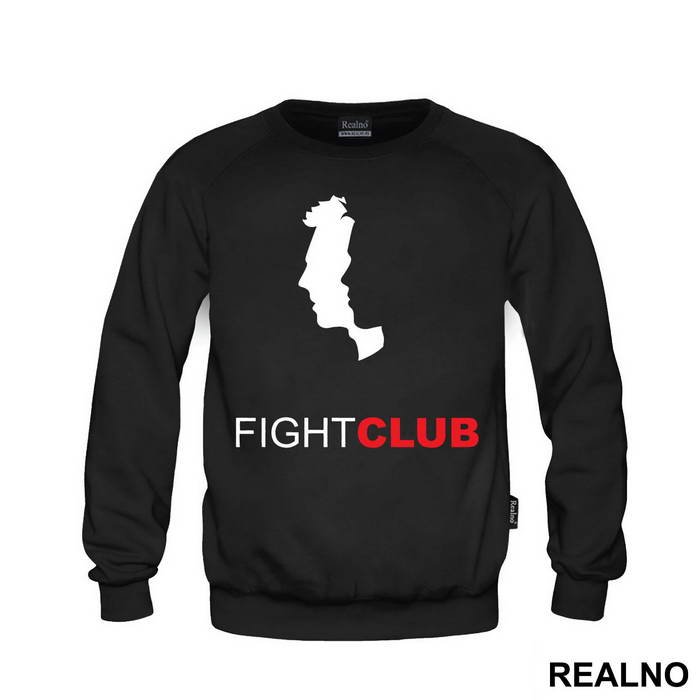Shadow And Logo - Fight Club