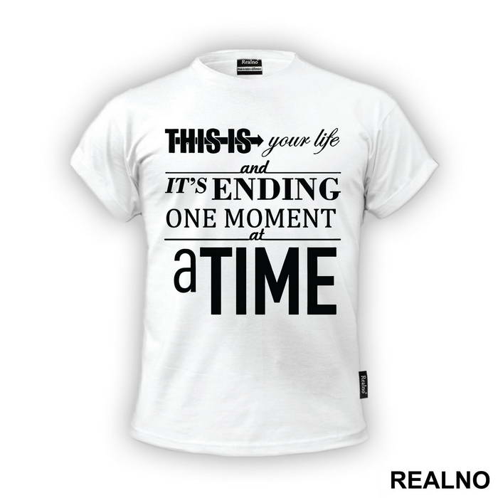 This Is Your Life And It's Ending One Minute At A Time - Fight Club