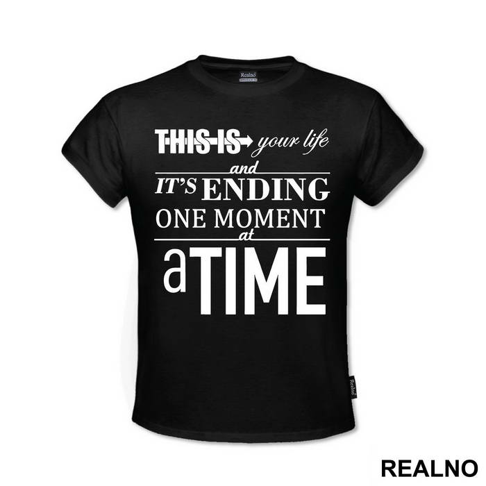 This Is Your Life And It's Ending One Minute At A Time - Fight Club
