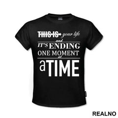 This Is Your Life And It's Ending One Minute At A Time - Fight Club