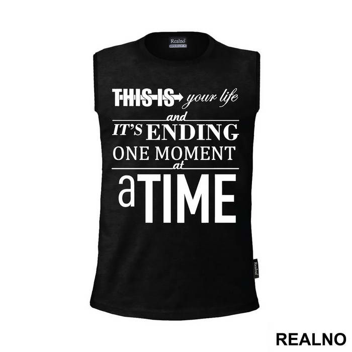 This Is Your Life And It's Ending One Minute At A Time - Fight Club
