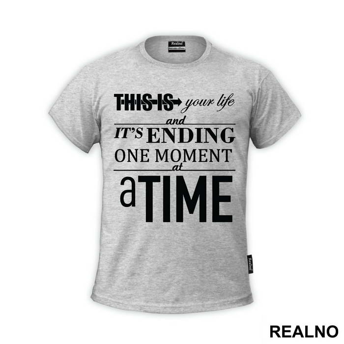 This Is Your Life And It's Ending One Minute At A Time - Fight Club