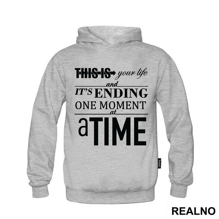 This Is Your Life And It's Ending One Minute At A Time - Fight Club