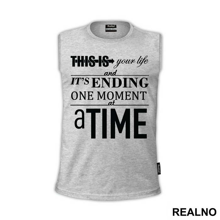 This Is Your Life And It's Ending One Minute At A Time - Fight Club