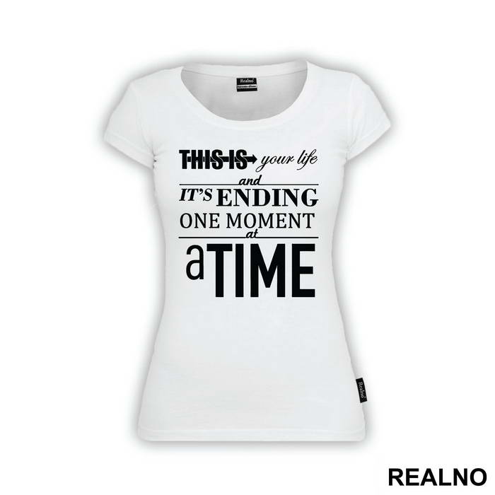 This Is Your Life And It's Ending One Minute At A Time - Fight Club