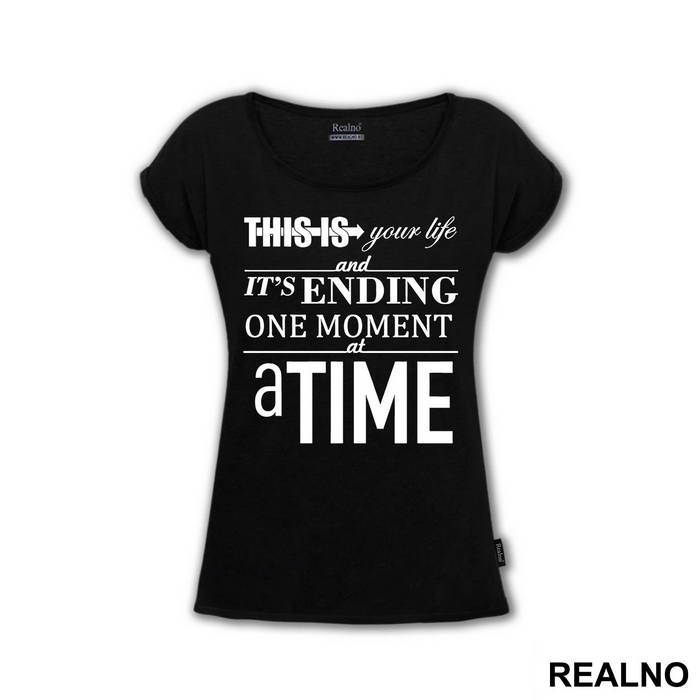 This Is Your Life And It's Ending One Minute At A Time - Fight Club