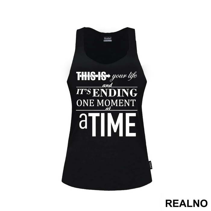 This Is Your Life And It's Ending One Minute At A Time - Fight Club
